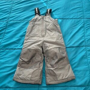 Baby gusti snow bib 18 months